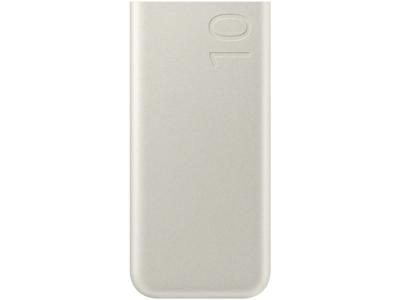 Samsung EB-P3400XUEGEU Samsung Battery Pack 10.000 mAh 25W Beige