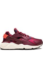 Nike baskets Air Huarache Run Print - Rouge