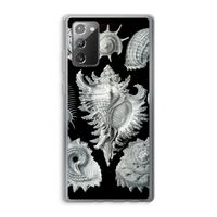 Haeckel Prosobranchia: Samsung Galaxy Note 20 / Note 20 5G Transparant Hoesje