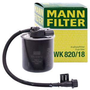 Brandstoffilter WK82018