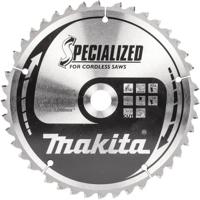 Makita Afkortzaagblad voor Hout | Specialized | Ø 190mm Asgat 20mm 40T - B-20694