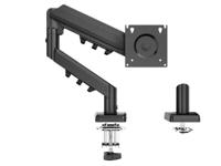Tracer PivotMaster monitorbeugel, Zwart
