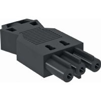BT-S GST18i3p SW  - Connector plug-in installation 3x2,5mm² BT-S GST18i3p SW - thumbnail