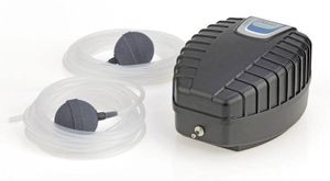 Oase AquaOxy 500 Luchtpomp voor Vijvers - Stil, Energiezuinig en Complete Set