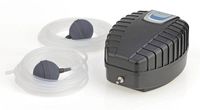 Oase AquaOxy 500 Luchtpomp voor Vijvers - Stil, Energiezuinig en Complete Set