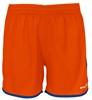 Stanno 420604 Altius Shorts Ladies - Orange-Bright Navy - XS