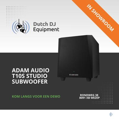 Adam Audio T10S studio Subwoofer