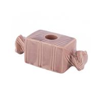 Kaarsenstandaard Aardewerk snoepje paars