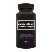 Apb Holland zuiver calcium nat comp 550mg Apb Holland zuiver calcium nat comp 550mg
