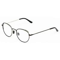 Heren Brillenframe Vuarnet VL19010002 Zwart Ø 55 mm