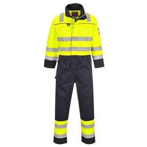 Portwest FR60 Multi-Norm Coverall