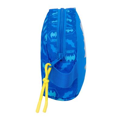 Thermische Snacktas Batman Blauw 21,5 x 12 x 6,5 cm