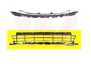 Ventilatiegrille, bumper 4029594