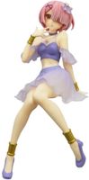 Re:Zero Starting Life in Another World Noodle Stopper Figure - Twinkle Party Ram