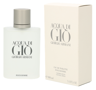 Armani Acqua Di Gio Pour Homme Eau de toilette Spray 100 ml Heren