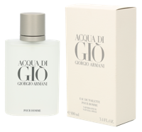 Armani Acqua Di Gio Pour Homme Eau de toilette Spray 100 ml Heren