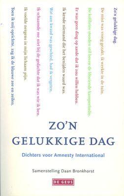 Zo'n gelukkige dag - - ebook