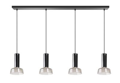 ETH HanglampBeal smoke glas 120cm - 05-HL4114-30