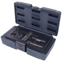 KS Tools 1501485 Olieaftapschroef-dichetz-planfrees-set, 6-delig