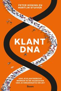 Klant-DNA (Paperback)