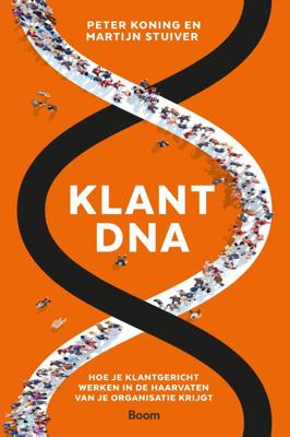 Klant-DNA (Paperback)