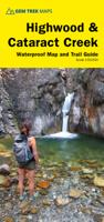 Wandelkaart 09 Highwood / Cataract Creek | Gem Trek Maps