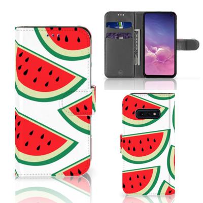 Samsung Galaxy S10e | Book Cover | Watermelons