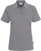 Hakro 218 Women's polo shirt MIKRALINAR® PRO - Hp Titanium - 4XL