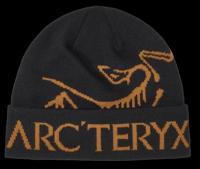 Arcteryx Bird Word Toque Muts 24K Black One Size Arcteryx Bird Word Toque Muts 24K Black One Size