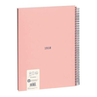 Notitieboekje Milan 430 Roze
