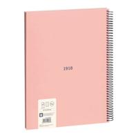 Notitieboekje Milan 430 Roze
