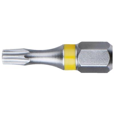 KS Tools 918.4541 9184541 Torx-bit T 6 Speciaal staal Vernikkeld C 6.3 1 stuk(s)