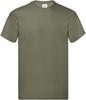 Fruit Of The Loom F110 Original T - Classic Olive - XL