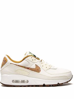 Nike baskets Air Max 90 - Tons neutres