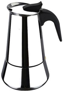 Bergner RVS Luxe koffie- / theezetapparaat, 9 kops