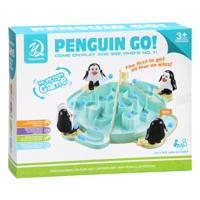 Hoppe Pinguïnspel go Hoppe Pinguïnspel go