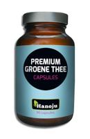 Hanoju Groene thee extract 400mg Hanoju Groene thee extract 400mg