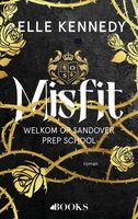 Misfit - Elle Kennedy - ebook
