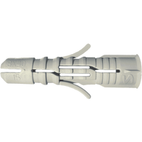 pgb-Europe SMART | Sterke nylon multif. plug Ø 5x25 | 200 st SM00BPN000500253