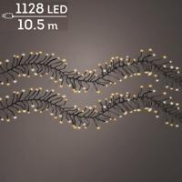 LED clusterverlichting warm wit / klassiek warm 1128 lampjes LED clusterverlichting warm wit / klassiek warm 1128 lampjes