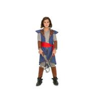 Kostuums voor Kinderen My Other Me Vigilante Blauw Maat 10-12 Jaar
