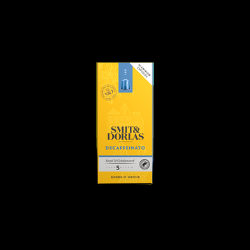 Smit & Dorlas Decaffeinato 10 stuks bij Jumbo