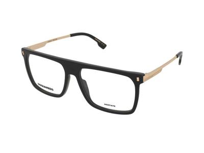 Brillen met correctie Dsquared2 D2 0122 2M2