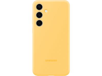 Samsung EF-PS926TYEGWW Samsung Silicone Cover Galaxy S24+ 5G Yellow