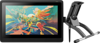 Wacom Cintiq 16 + Wacom Verstelbare Standaard