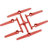 DU-BRO 934 Servo arm XL Servohefboom Geschikt voor: Hitec HS-56HB, Hitec HS-65MG, Hitec HS-65HB 6 stuk(s) DU-BRO 934 Servo arm XL Servohefboom Geschikt voor: Hitec HS-56HB, Hitec HS-65MG, Hitec HS-65HB 6 stuk(s)
