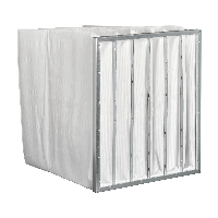 Synthetische Zakkenfilter - 592 x 287 x 600 mm - Klasse G4