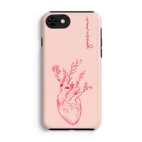 Blooming Heart: iPhone 8 Tough Case