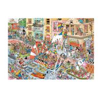 Jan Van Haasteren Puzzel Celebrate Pride 1000 Stukjes (6130304) - thumbnail