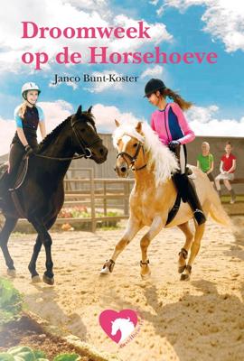 Droomweek op de Horse-Hoeve - Janco Bunt-Koster - ebook